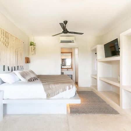 Отель Tulum Townhouse By Amansala Экстерьер фото