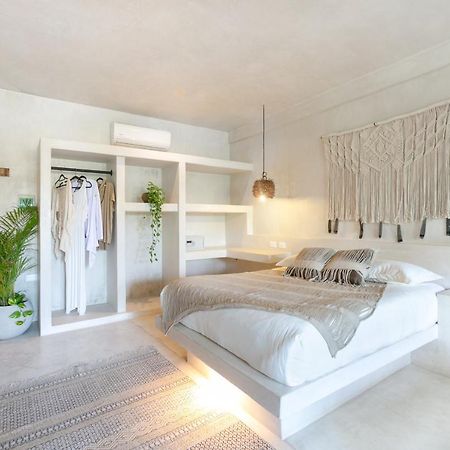 Отель Tulum Townhouse By Amansala Экстерьер фото