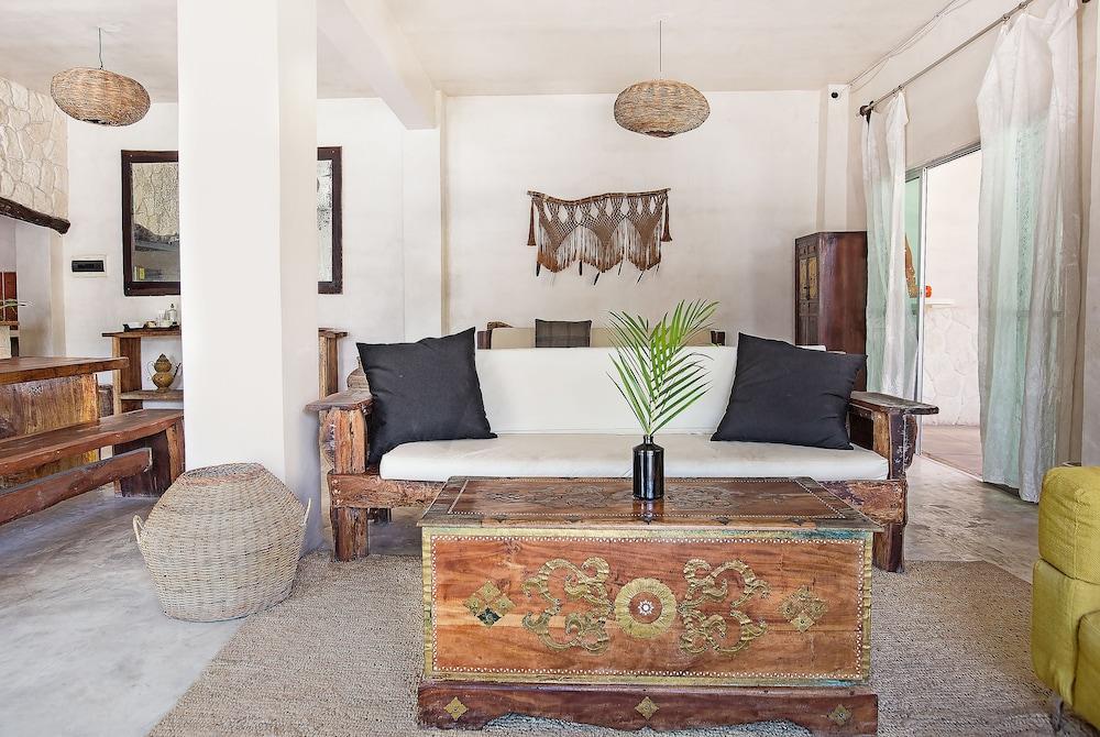 Отель Tulum Townhouse By Amansala Экстерьер фото