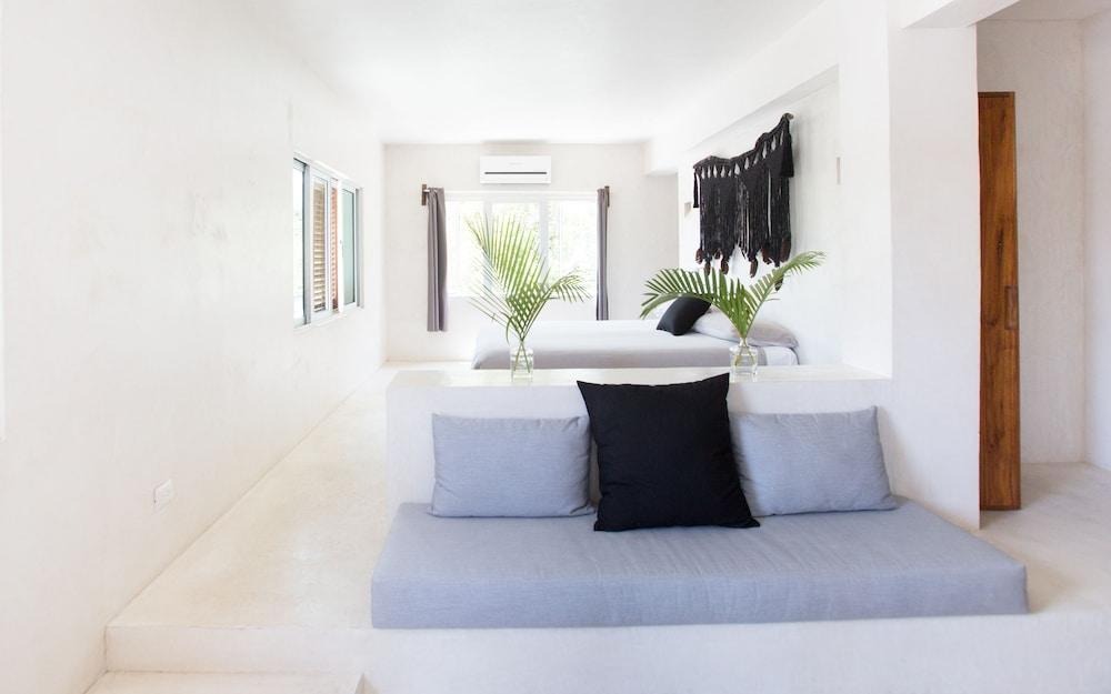 Отель Tulum Townhouse By Amansala Экстерьер фото