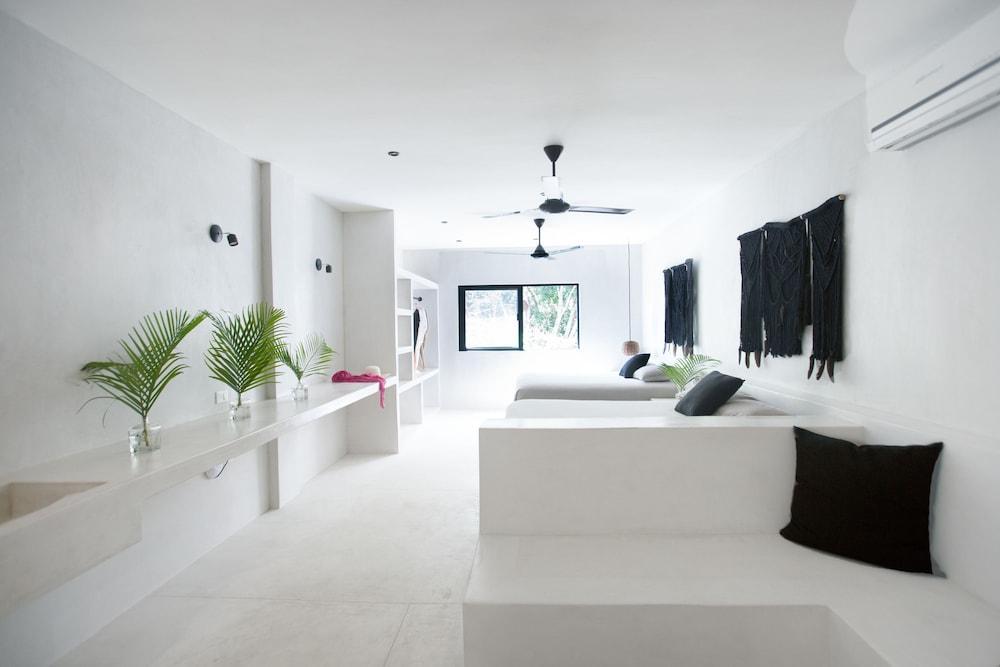 Отель Tulum Townhouse By Amansala Экстерьер фото