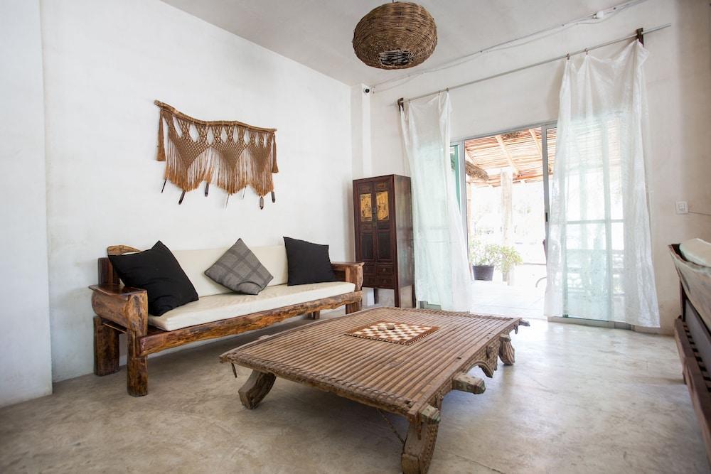 Отель Tulum Townhouse By Amansala Экстерьер фото