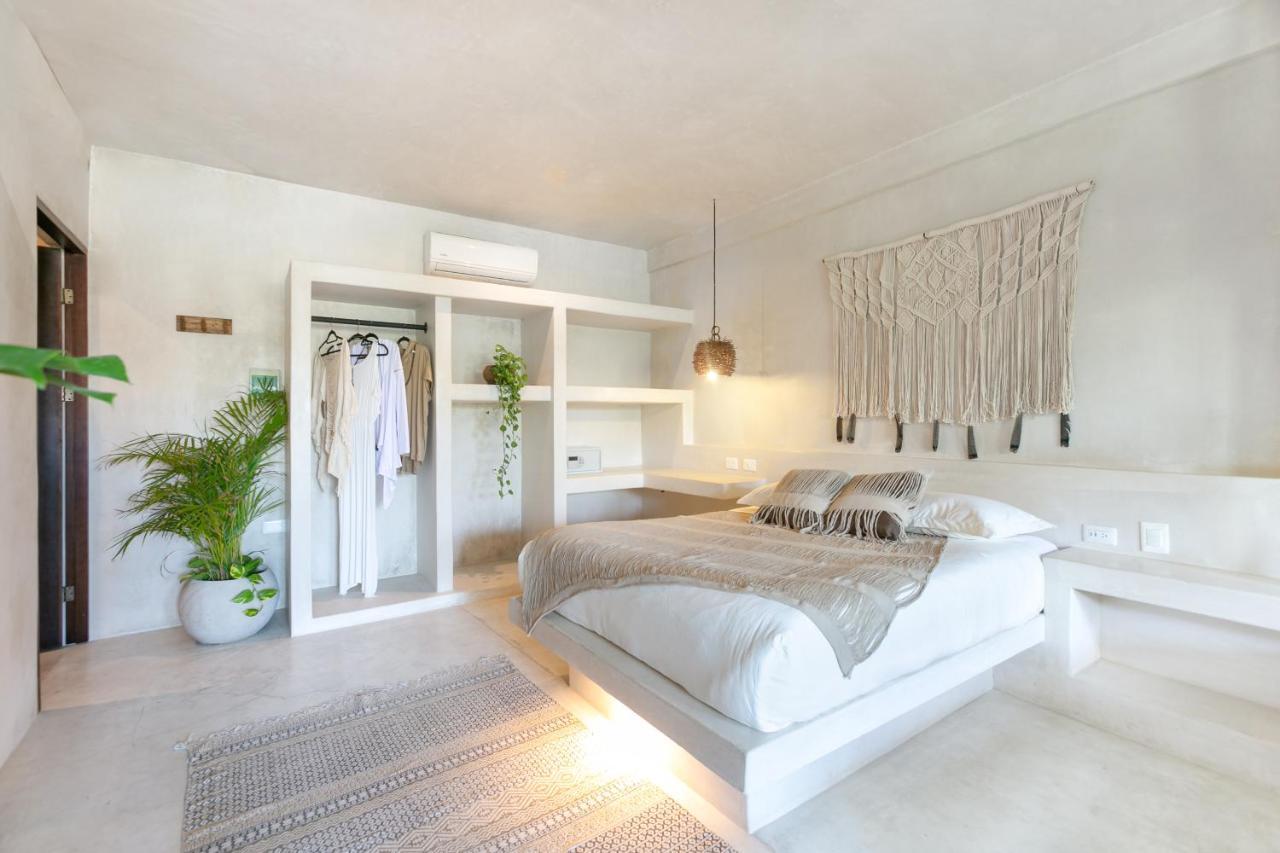 Отель Tulum Townhouse By Amansala Экстерьер фото