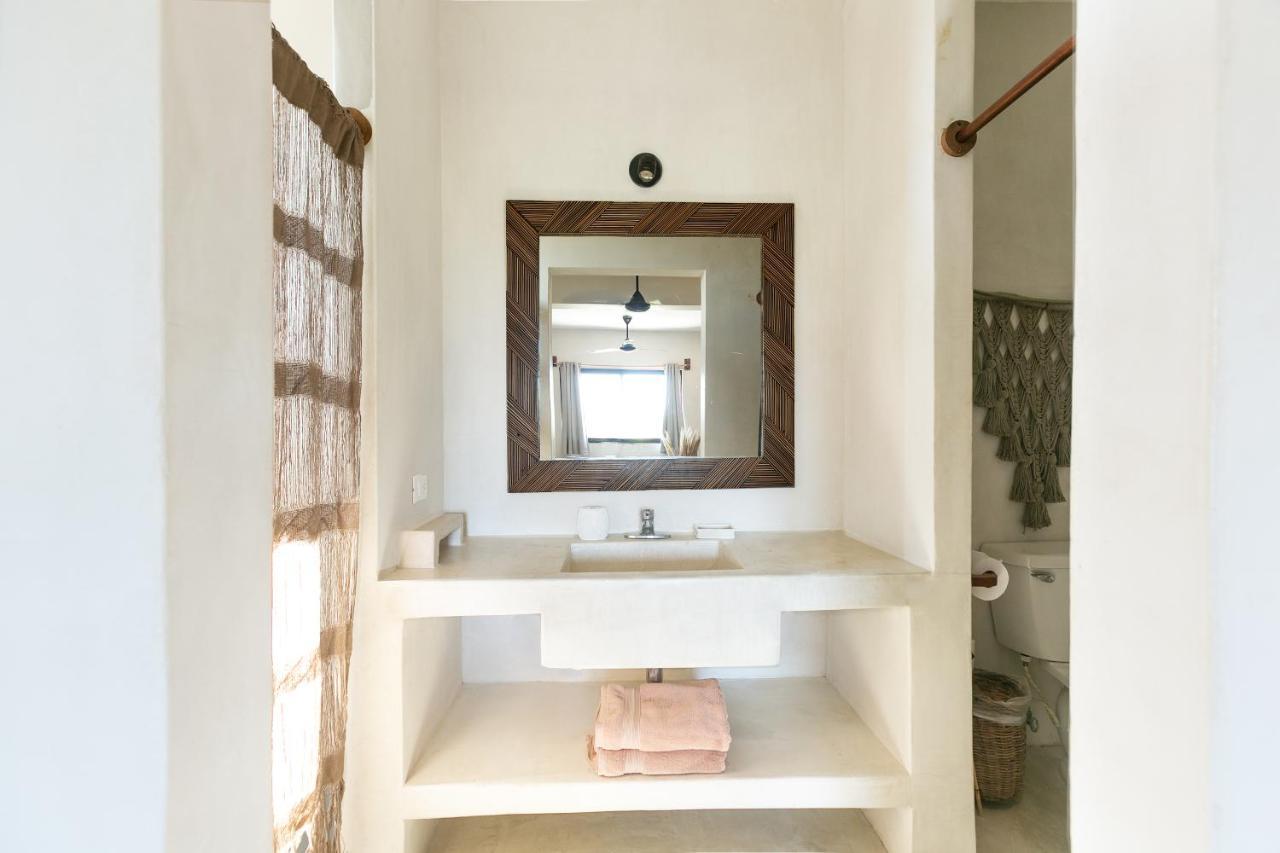 Отель Tulum Townhouse By Amansala Экстерьер фото