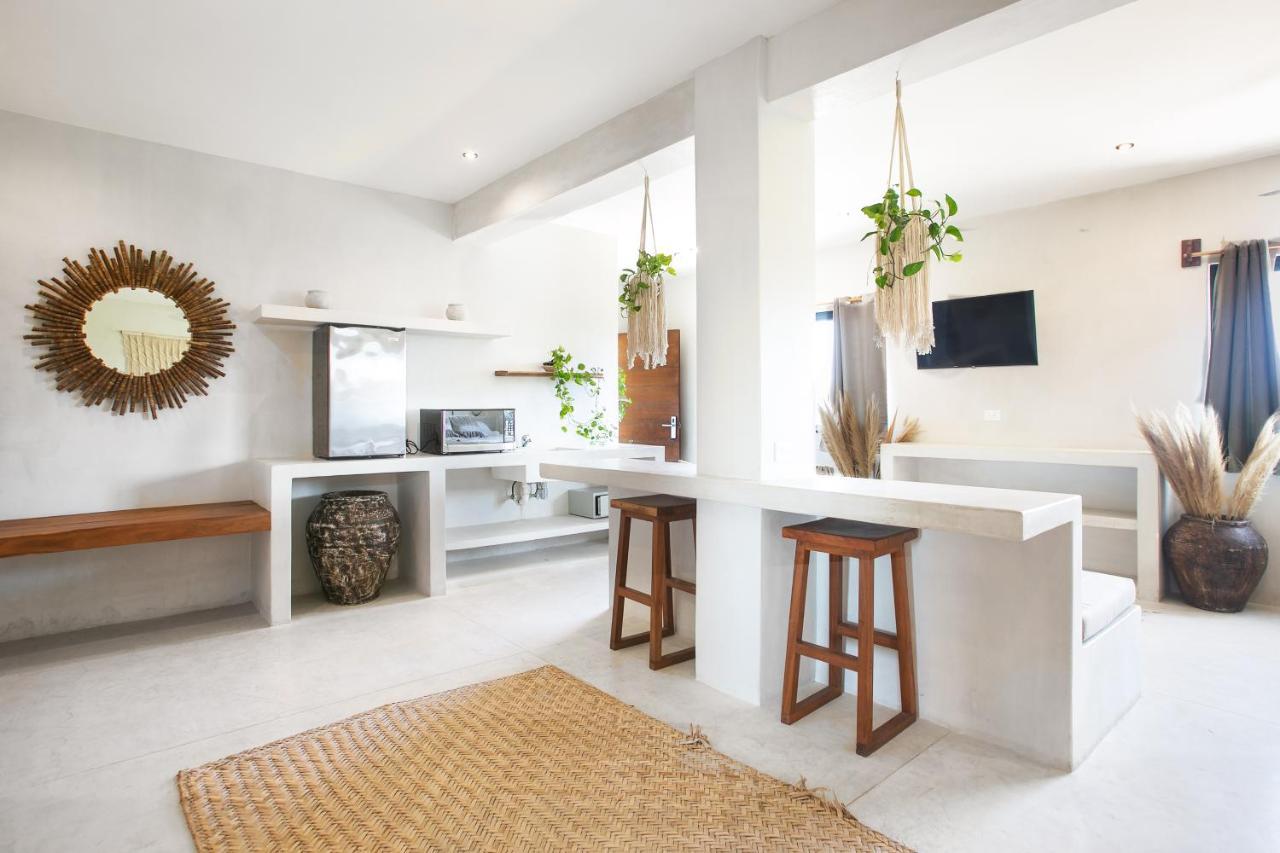 Отель Tulum Townhouse By Amansala Экстерьер фото