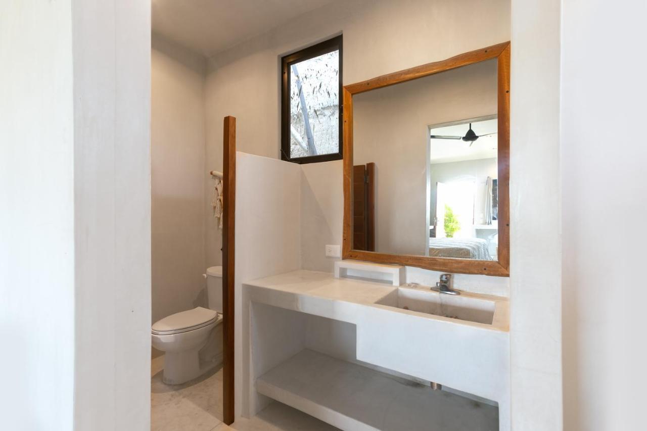 Отель Tulum Townhouse By Amansala Экстерьер фото