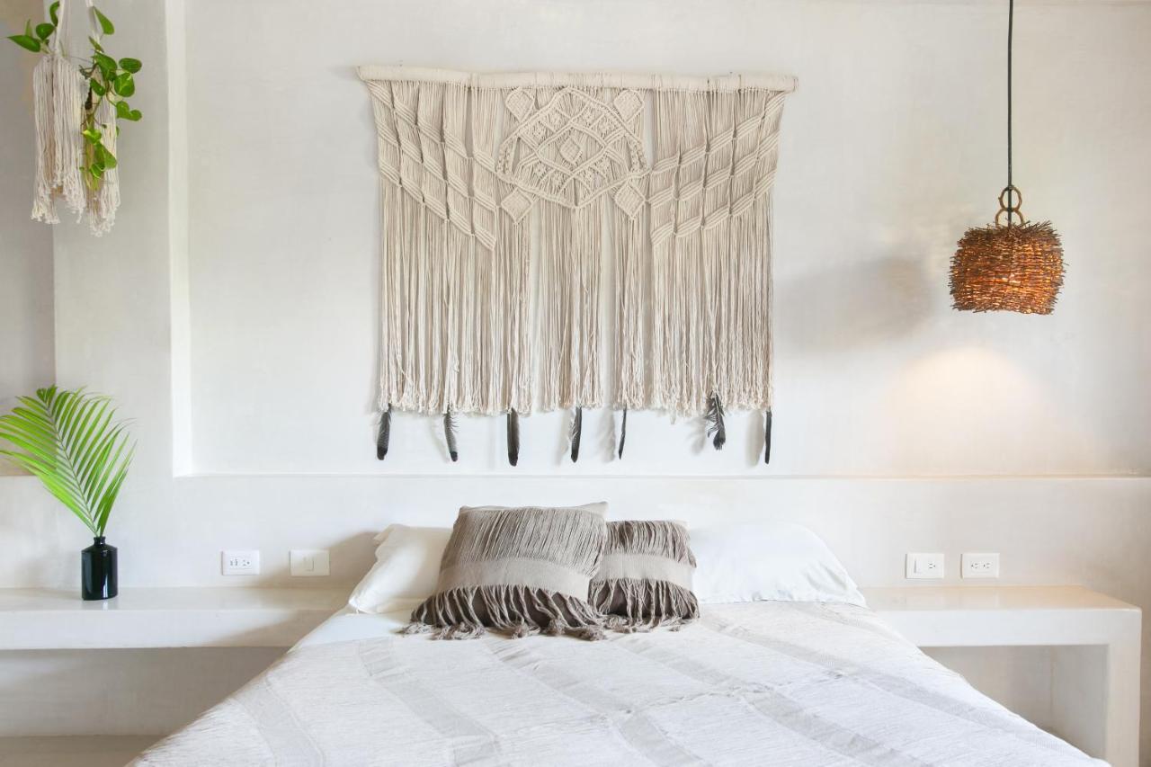 Отель Tulum Townhouse By Amansala Экстерьер фото