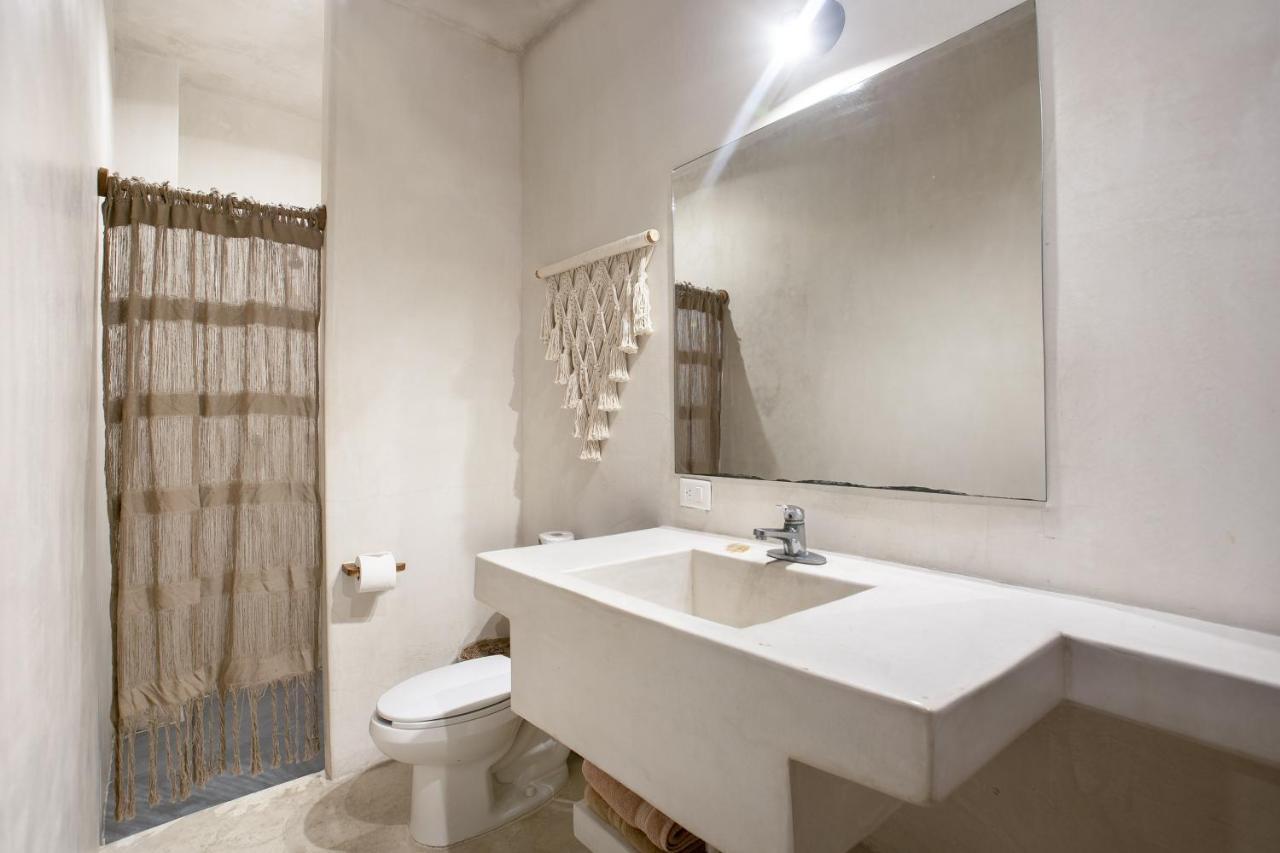 Отель Tulum Townhouse By Amansala Экстерьер фото
