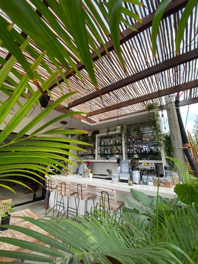 Отель Tulum Townhouse By Amansala Экстерьер фото