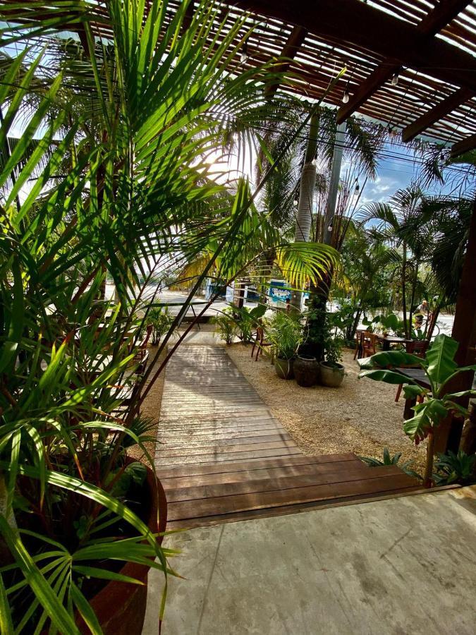 Отель Tulum Townhouse By Amansala Экстерьер фото