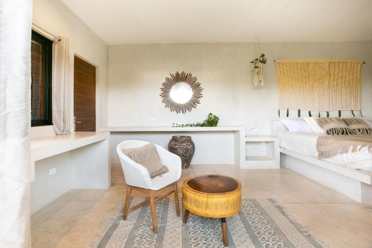 Отель Tulum Townhouse By Amansala Экстерьер фото