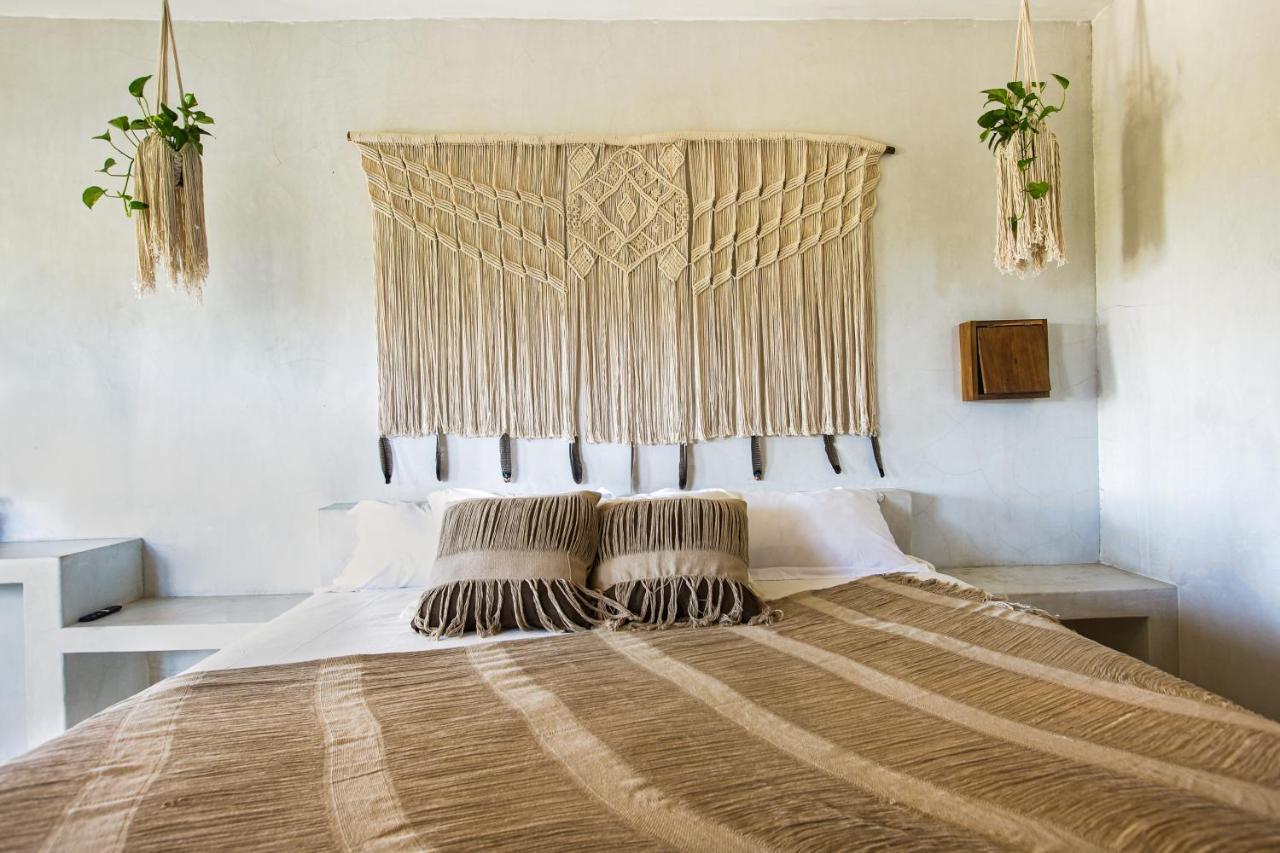 Отель Tulum Townhouse By Amansala Экстерьер фото